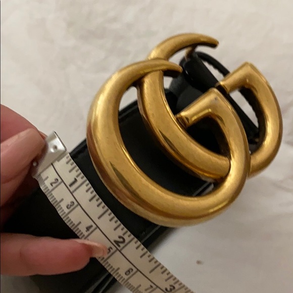 COPY - Authentic GG black belt